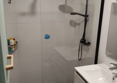 Mamparas de ducha